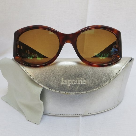 RARE – la prairie Sunglasses – Never Worn! main image 5